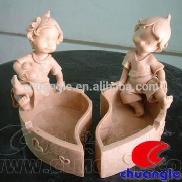 Polyresin Baby Figure,Baby Figure