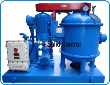 mud vacuum degasser for mud control system