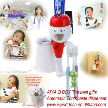 Cool innovative lots of merchandise of Automatic Toothpaste dispenser