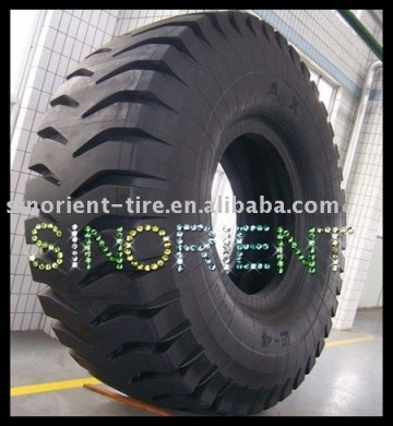 Dump truck tyre 27.00R49