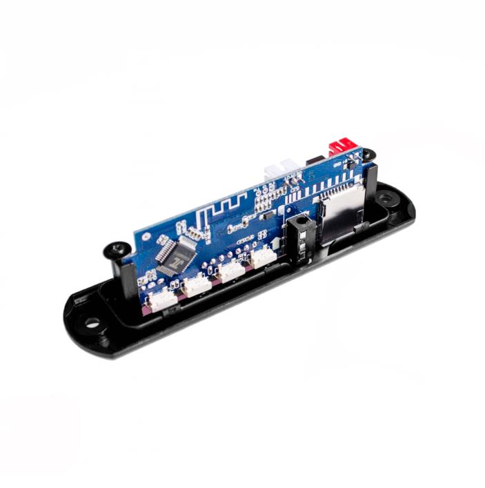 MP3 Decoding Board Module w/ SD Card Slot / USB / FM / Remote Decoding Board Module M011