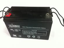 12V 100Ah VRLA AGM/SLA Batteries