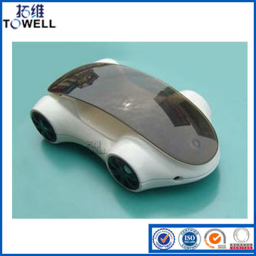 rapid prototype for creative car model of mouse