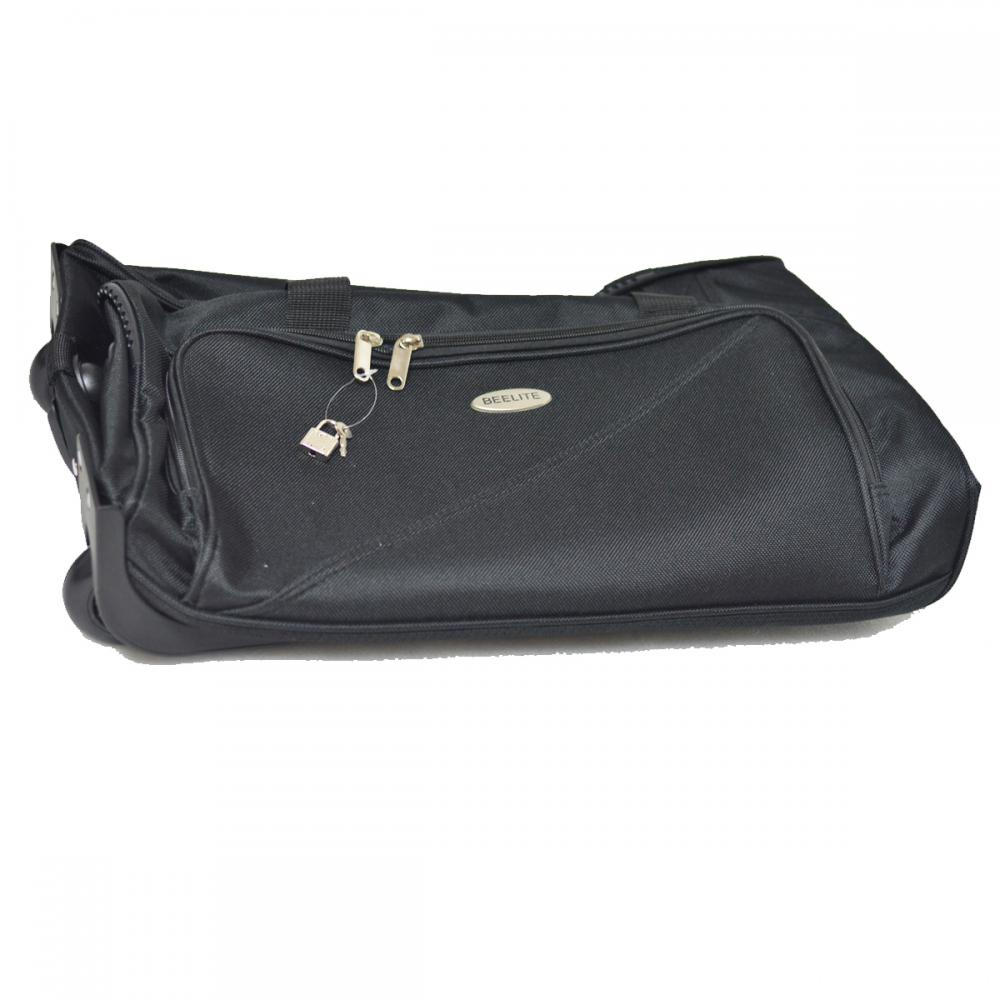 Wheeled Travel Duffle Bag