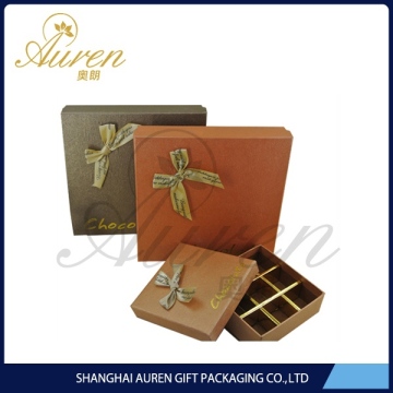 China manufacturer Custom Made Samll Tie Paper Box