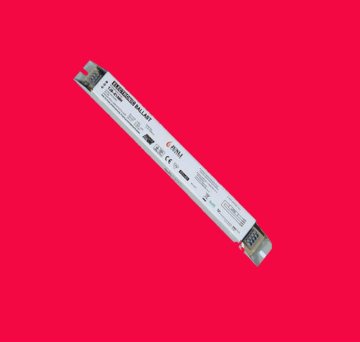 fluorescent electronic ballast