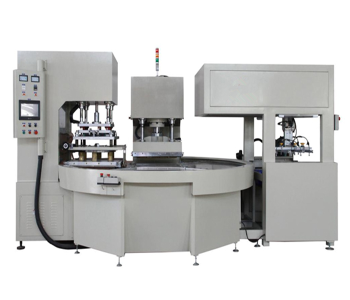 High frequency plastic sealing machine