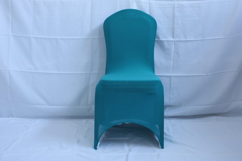 Wholesale universal cheap wedding disposable spandex event party chair covers slipcovers