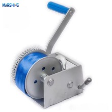 1500lbs Manual Winch Boat Anchor Winch Trailer Winch