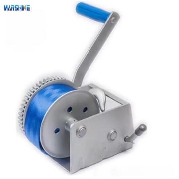 1500lbs Manual Winch Boat Anchor Winch Trailer Winch