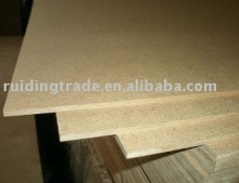 laminated particle boards