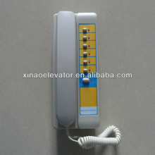 2015 hot!!! elevator intercom