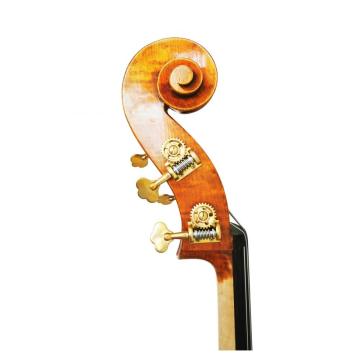 Top European wood handmade Antique Double bass