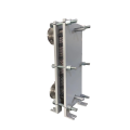 Flat Plate Heat Exchanger for Domestic Hot Water