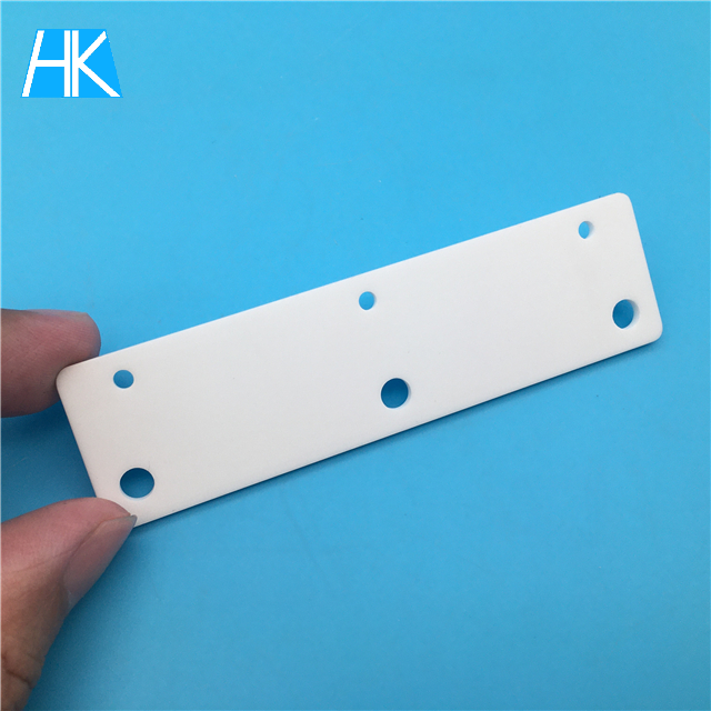 conductivity 95 96 alumina ceramic fixture sheet substrate