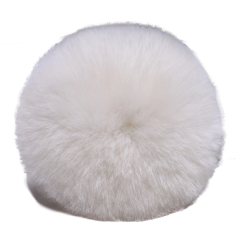 Sheepskin Lambs Wool Polishing Pad