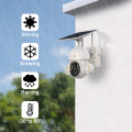 AI automatické sledování detekce Smart PTZ Solar Camera
