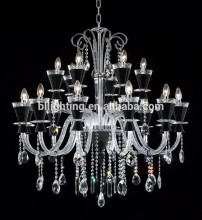 Crystal lighting manufacture crystal gypsy chandelier
