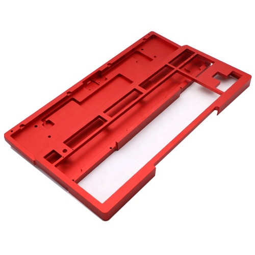 CNC Metal Machining Keyboard Shell