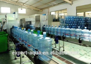 2015 guangzhou water treatment machine series / bottling plants