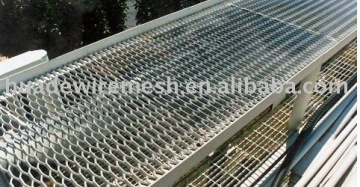 expanded metal, Expanded mesh,expanded metal web