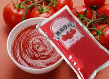 Organic Sachet Tomato Paste