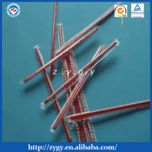 wrapped straight straw new packing solution