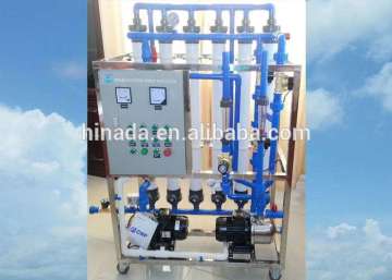 The Most Popular customized uf plant for waste water reuse