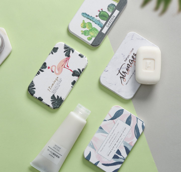 Water Absorbent Soap Holder  Bathroom Soap mat