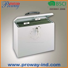 A4 paper metal filing storage box