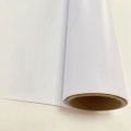 Self adhesive vinyl material roll