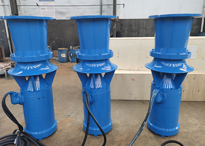 Submersible Pump