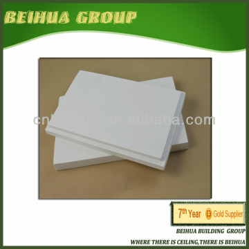 fiberglass hanging ceiling tiles , glass wool ceiling ,acoustic fiberglass ceiling tile