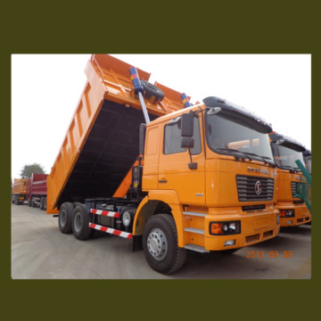 Shaanxi F2000 Dump Trucks Prices For Tipper Trucks