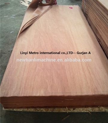 Gurjan Veneer -- ABC Grade