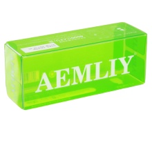 PVC Printed Retail Pack Boxes for Cakes, Gifts, and Chocolates