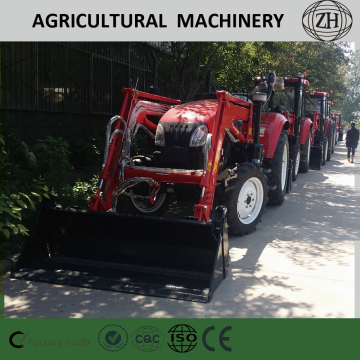 Front End Loader Easy for Maintenance