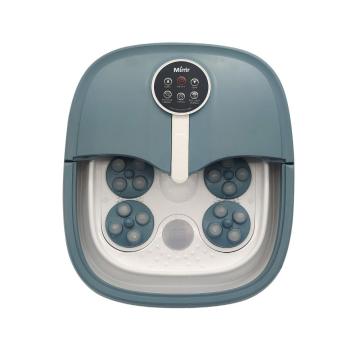 Electric Heating Foot Bath Massage Basin