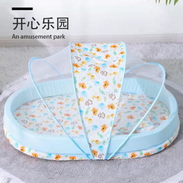 Design Fashion Custom Portable Baby Cribs