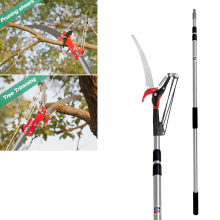Qiyun Telescopic Pole Saws and Pruning Tools