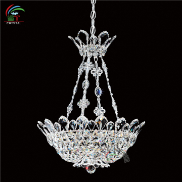 Trilliane Egypt Crystal Chandelier Empire lamp