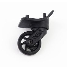 50MM Wheel Caster Replacement for Delsey 28 Inch Suitcase