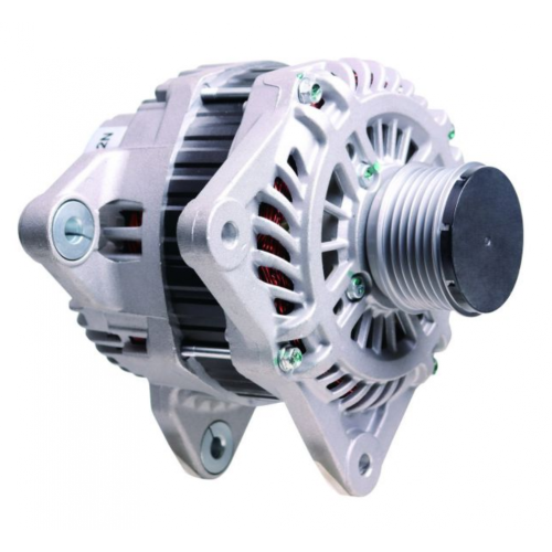 Mitsubishi Alternator 21192N used on Nissan