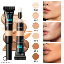 Translucent Light Skin Foundation