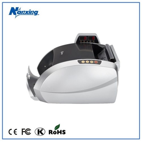 Counterfeit Money Detecting Banknote Counting Machine