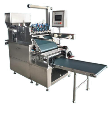 GST-I Hydrogel Coating & Cutting Machine