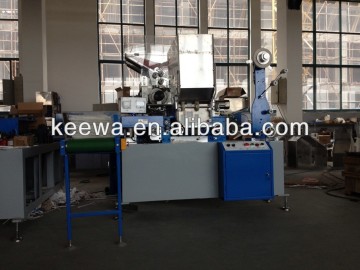 high speed single straw packing machine