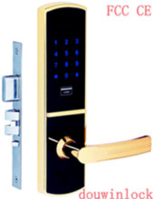 Korea Digital Pin Code Door Lock