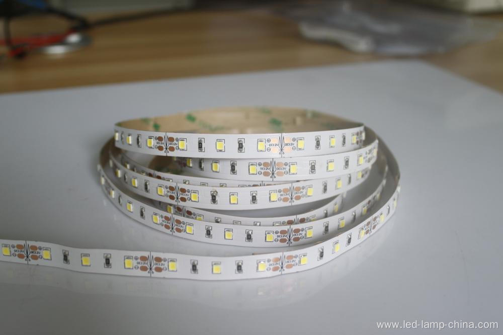 Warm White Flexible SMD2835 Led Strip Lighting