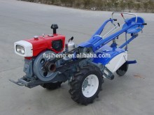 Diesel walking tractor/power tiller/walking behind tractor                
                                    Quality Assured